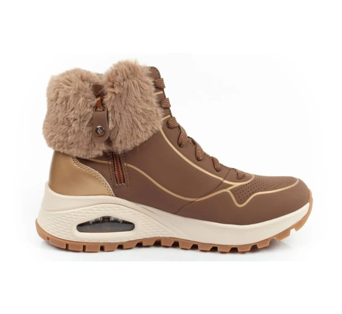 Boty Skechers Uno Rugged W 167993/TPGD