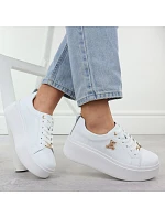 boty na platformě W model 22051413 - FILIPPO