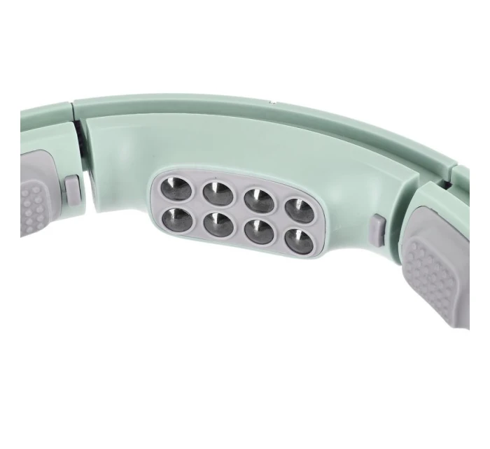 Hula Hop HMS HHM13 s magnety, závažím a zeleným počítadlem Hula Hop HMS HHM13 s magnety, závažím a zeleným počítadlem