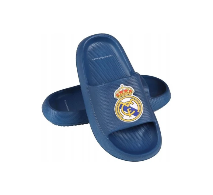 Žabky EVA Jr model 21213526 Real Madrid plážové žabky k bazénu - Real Madryt