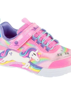 Skechers Unicorn Chaser 302298L-PKMT Pink 31