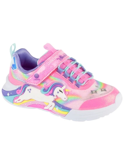 Skechers Unicorn Chaser 302298L-PKMT Pink 31