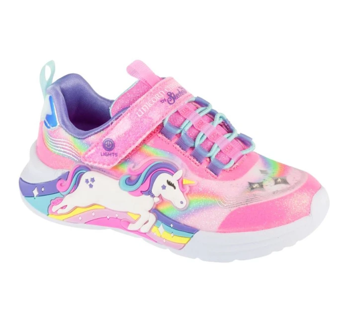 Skechers Unicorn Chaser 302298L-PKMT Pink 31