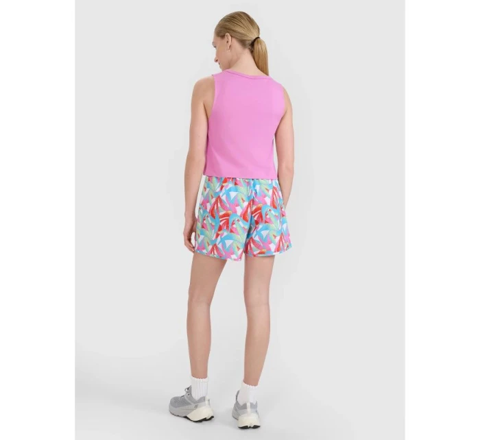 Dámské plážové šortky model 21754729 dámské - 4F