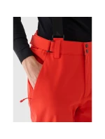 Dámská mikina s kapucí Essentials French Terry Quarter Zip beige model 21730226 XS - 4F Dámská mikina s kapucí Essentials French Terry Quarter Zip beige model 21730226 XS - 4F