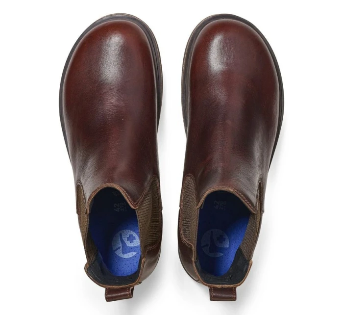 Slip On Mid M Chocolate model 21812932 - Birkenstock Slip On Mid M Chocolate model 21812932 - Birkenstock