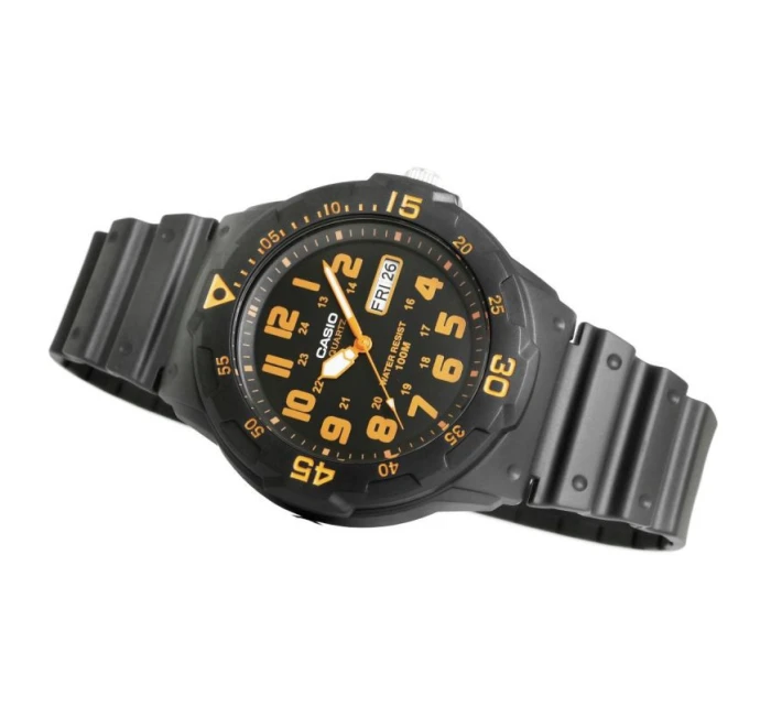 Hodinky CASIO MRW-200H-4BVDF + krabice Hodinky CASIO MRW-200H-4BVDF + krabice
