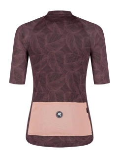 Rogelli dámský dres ESSENTIAL II bordó L