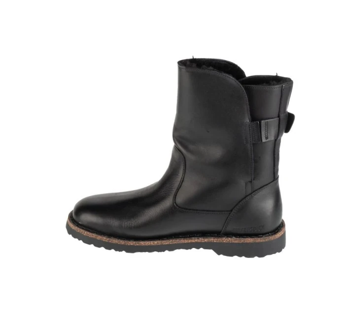 Birkenstock Uppsala Shearling 1025583 Black 37