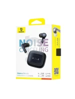 Bezdrátová sluchátka Baseus model 21862148 35 (černá) Bezdrátová sluchátka Baseus model 21862148 35 (černá)