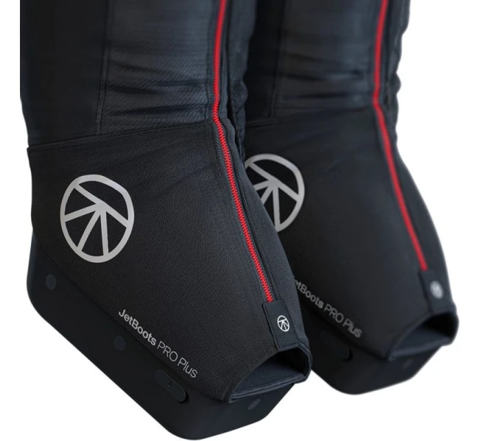 Kompresní boty Therabody JetBoots Pro Plus S - přístroj pro lymfatickou masáž