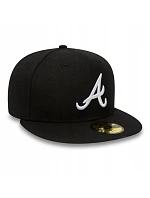 Kšiltovka MLB Atlanta černá – model 22385860 - New Era Kšiltovka MLB Atlanta černá – model 22385860 - New Era