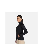 Dámská mikina ROSSIGNOL W Mid Layer Thin, černá