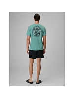 Pánské plážové šortky typu boardshorts s filtrem UPF50+ 4F 4FRSS26UBDSM258-20S Pánské plážové šortky typu boardshorts s filtrem UPF50+ 4F 4FRSS26UBDSM258-20S