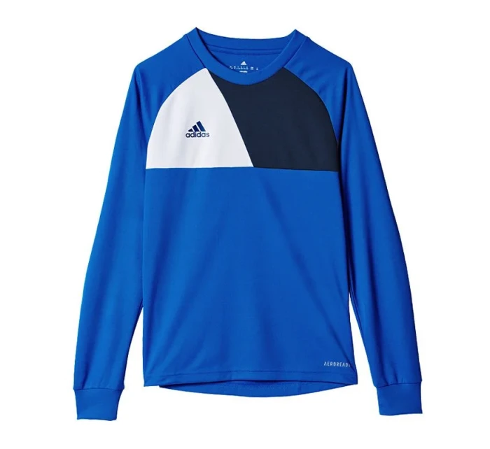 Dětská brankářská mikina Assita 17 Jr AZ5404 - Adidas