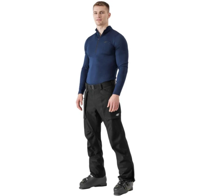 Termoaktivní mikina M H4Z21 model 17253285 31S pánské - 4F