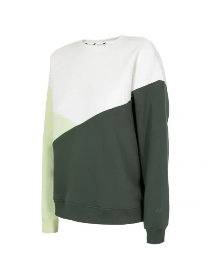 Dámská mikina W H4L22 BLD013 22S - 4F