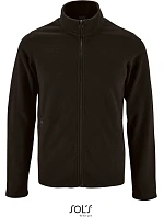 SOL'S Norman Men Pánská fleecová bunda 25.2093 black SOL'S Norman Men Pánská fleecová bunda 25.2093 black