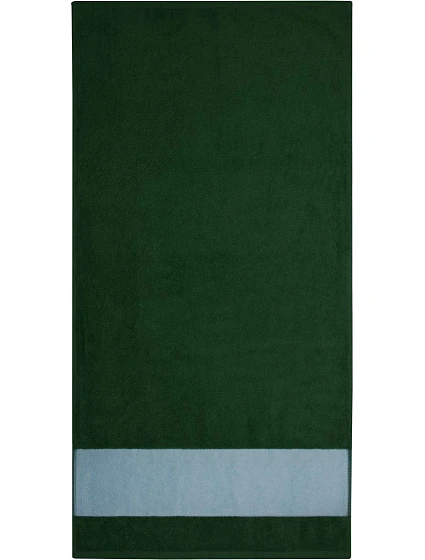 The One Towelling Print 50 Ručník vhodný na sublimační potisk 48.1022 green The One Towelling Print 50 Ručník vhodný na sublimační potisk 48.1022 green