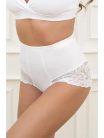 Italian Fashion Euforia maxi barva: bílá