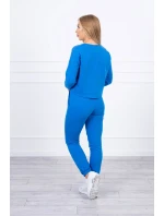 Sada s potiskem chrpy Atlanta