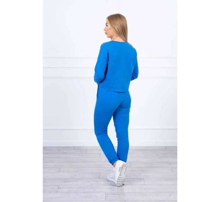 Sada s potiskem chrpy Atlanta