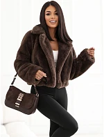 Kurtka CS KR model 22559275 brązowy - FPrice Kurtka CS KR model 22559275 brązowy - FPrice