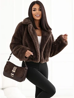 Kurtka CS KR model 22559275 brązowy - FPrice