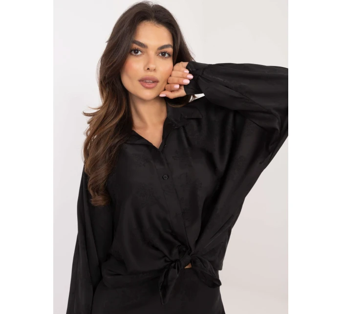 Košile DHJ KS model 20585874 černá - FPrice