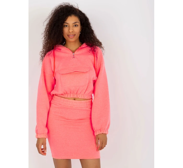 Sada EM KMPL 705.25 fluo růžová