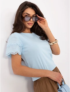 Halenka IR BZ RR176.90 světle modrá