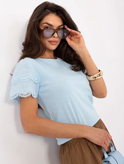 Halenka IR BZ RR176.90 světle modrá