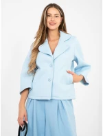 Bunda IT KR 95965.05 světle modrá Bunda IT KR 95965.05 světle modrá