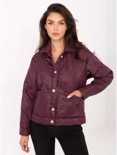 Kurtka IT KR model 21365511 bordowy - FPrice