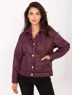 Kurtka IT KR model 21365511 bordowy - FPrice