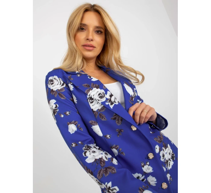 Dámská bunda LK MA model 18140200 kobalt - FPrice