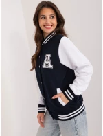 Bluza RV BL model 19506441 granatowy - FPrice