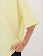 Tričko RV BZ A1230.12 světle žluté Tričko RV BZ A1230.12 světle žluté