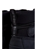 Pánské boty Memory Foam Big Star KK174206 Černá Pánské boty Memory Foam Big Star KK174206 Černá