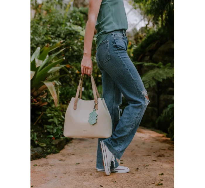 Kabelka VUCH Roselda E Beige Kabelka VUCH Roselda E Beige