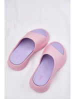 Dámské pěnové pantofle Big Star – růžové