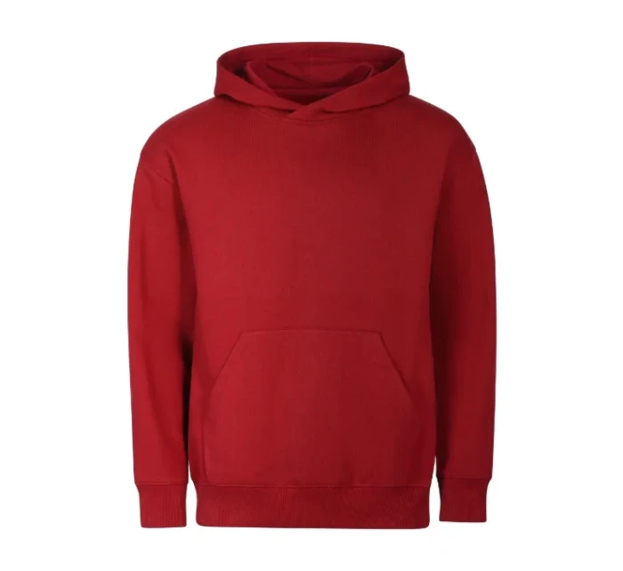 Chill mikina unisex červená