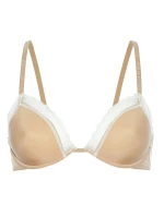 Dámská nevyztužená podprsenka Unlined Underwire QF1418E - Calvin Klein