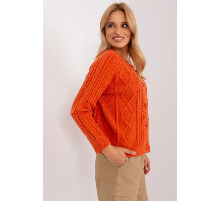 Svetr na zapínání  model 186821 AT