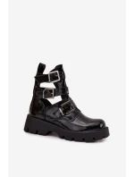 Boty  model 217177 Step in style