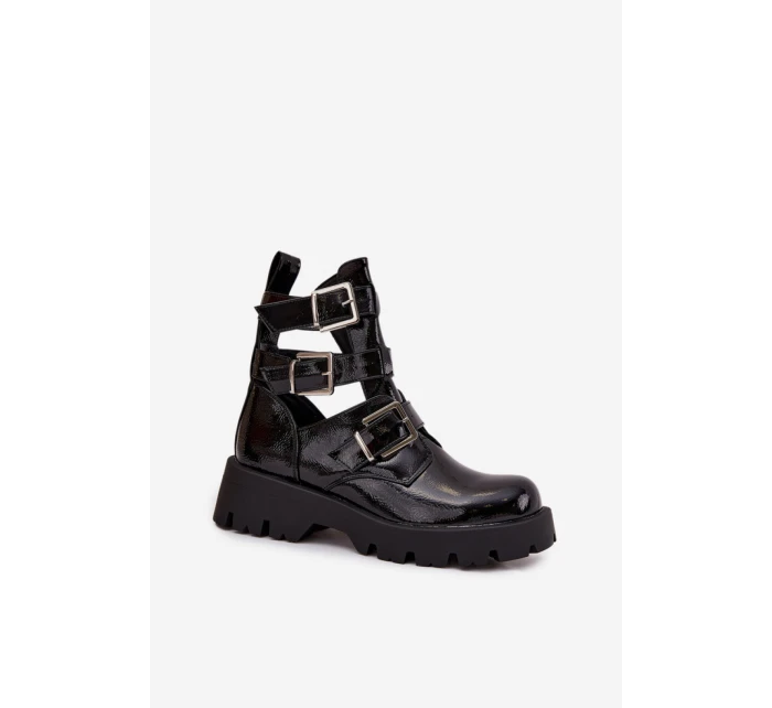 Boty  model 217177 Step in style