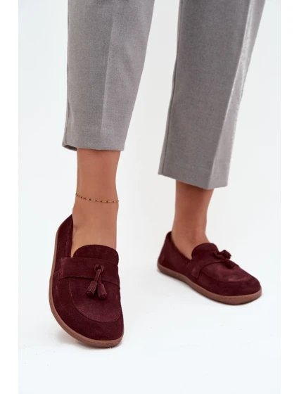 Mokasiny model 218923 Step in style Mokasiny model 218923 Step in style