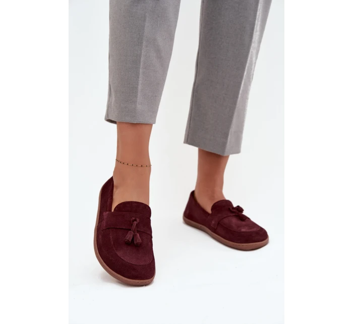 Mokasiny model 218923 Step in style Mokasiny model 218923 Step in style