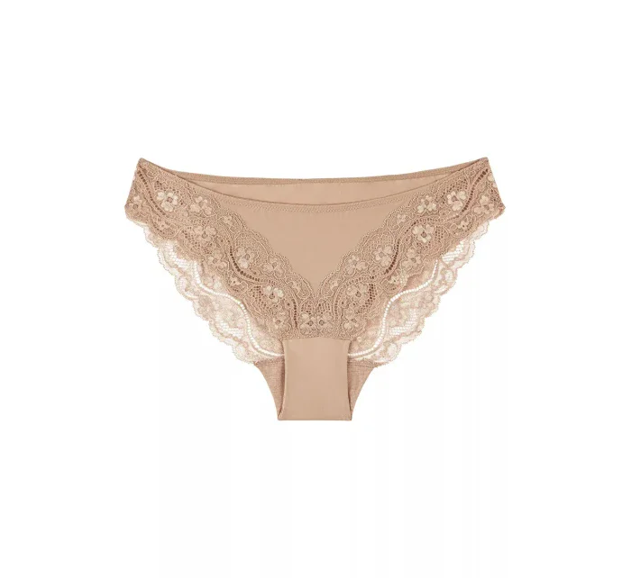 Dámské kalhotky Lovely Micro Tai tělové - TRIUMPH Dámské kalhotky Lovely Micro Tai tělové - TRIUMPH