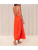 Beach MyWear Maxi Dress 01 sd - RED - TRIUMPH RED - TRIUMPH